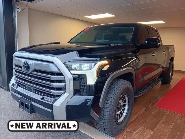 2023 Toyota Tundra Hybrid