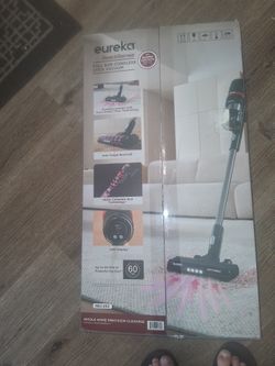 EUREKA CORDLESS VACUUM 