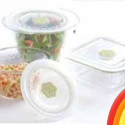 💚PRINCESS HOUSE 💚FANTASIA💚6 PZ CONTAINERS 💚