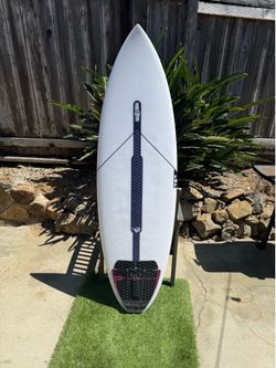 JS Industries Bullseye Hyfi 2.0 – 5’9”