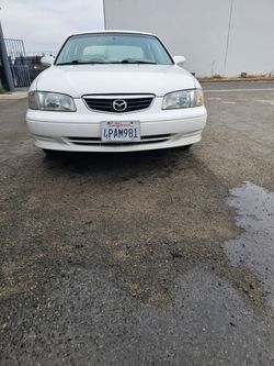Mazda 626 lx
