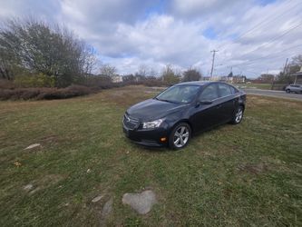 2014 Chevrolet Cruze
