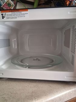 Mainstay  compact microwave
