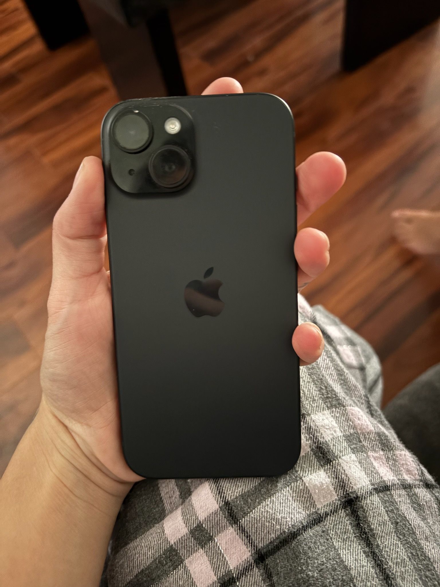 iPhone 15