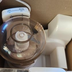 New Food Processor /sunbeam.