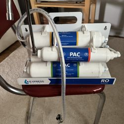 Reverse Osmosis Filter