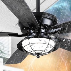 Asyko Mini Ceiling Fan