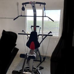 Bowflex Xceed Home Gym 