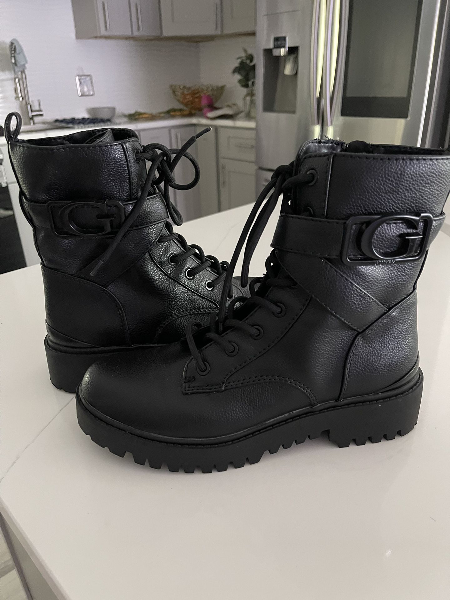 Guess Women’s Boots. New. Size 8.5