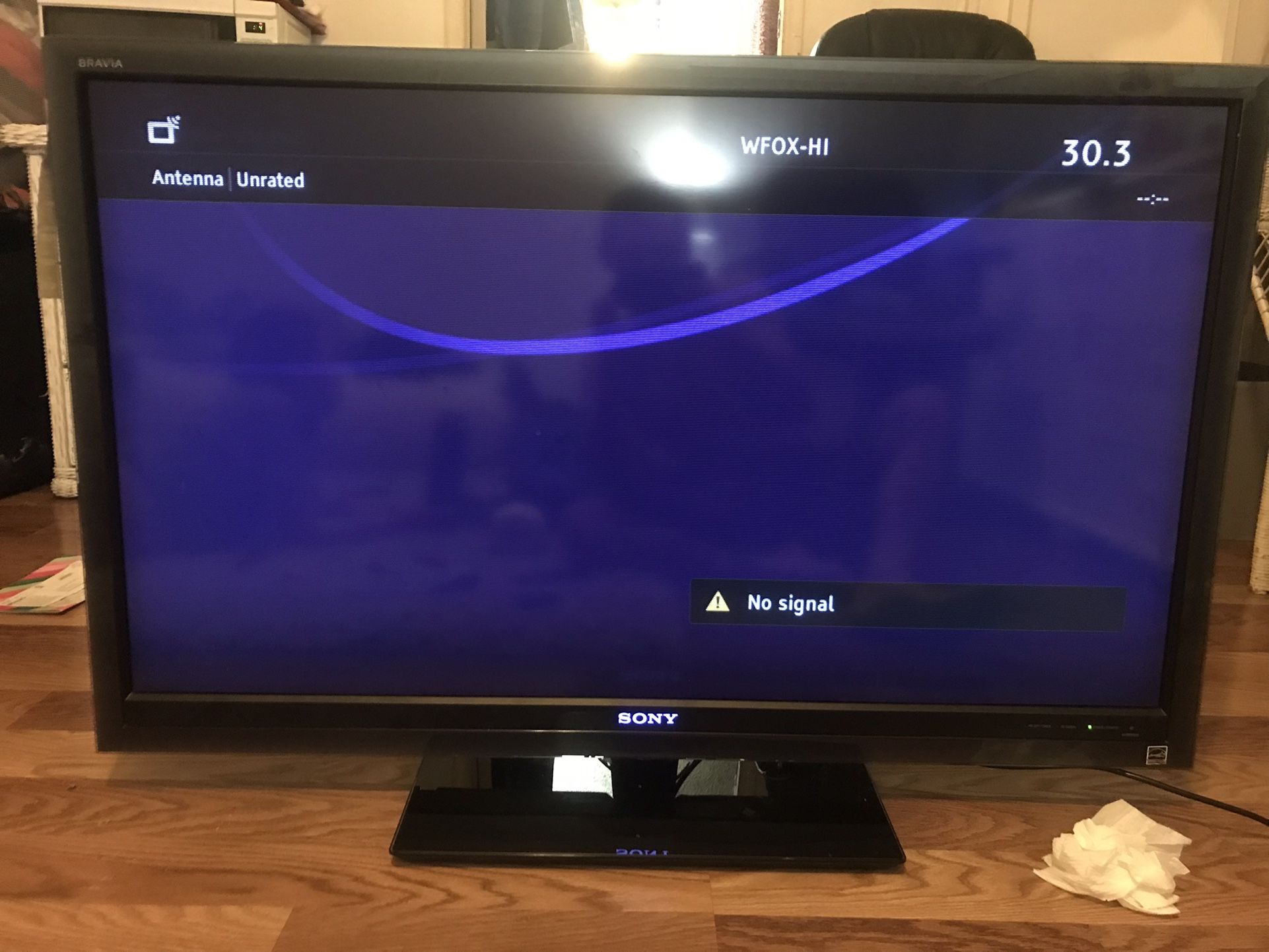 Sony KDL-46W5100 46" Bravia W LCD HDTV