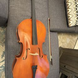 Strobel MC80 Cello