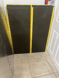 DUCT BOARD 1 1/2  Size 18 X 18