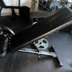 Adjustable Bench