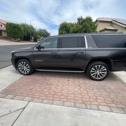 2015 GMC Yukon XL