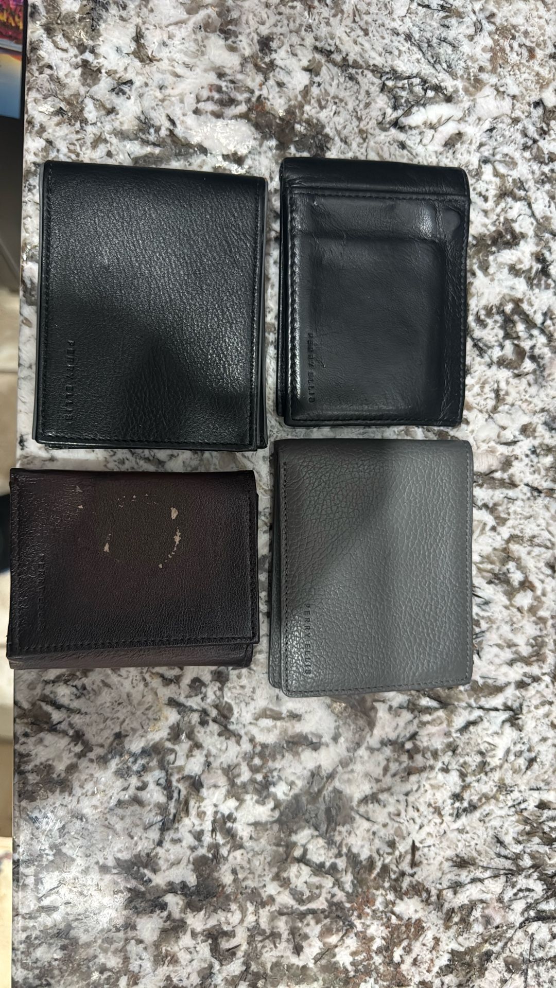 Perry Ellis Wallets