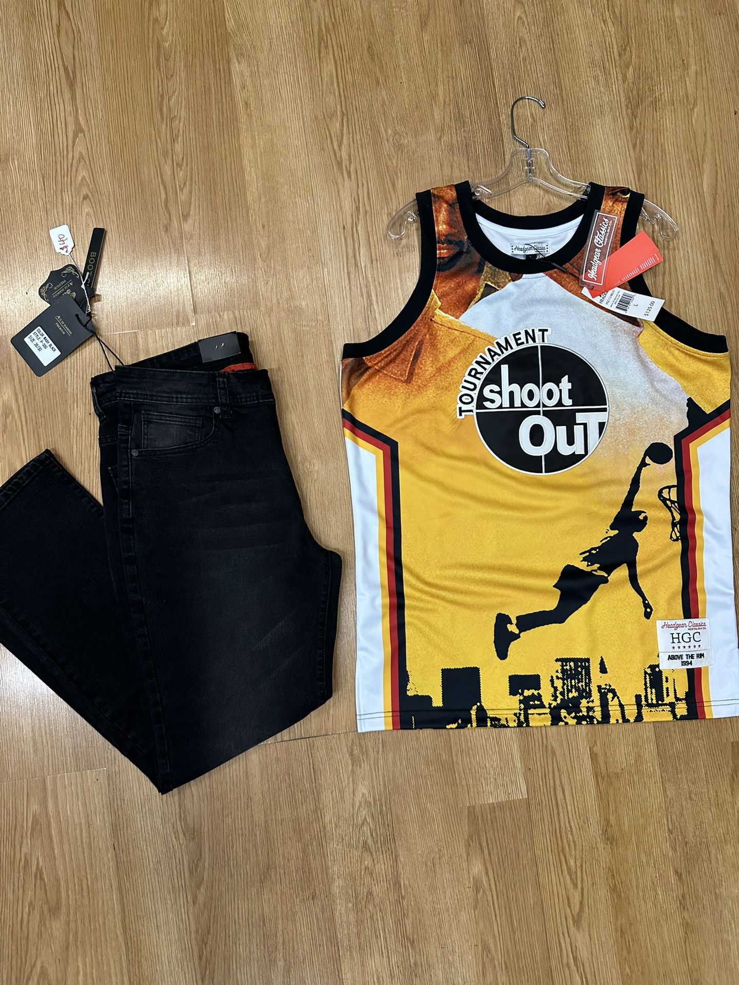 New Jeans New Jersey