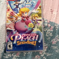 Nintendo Switch Game 