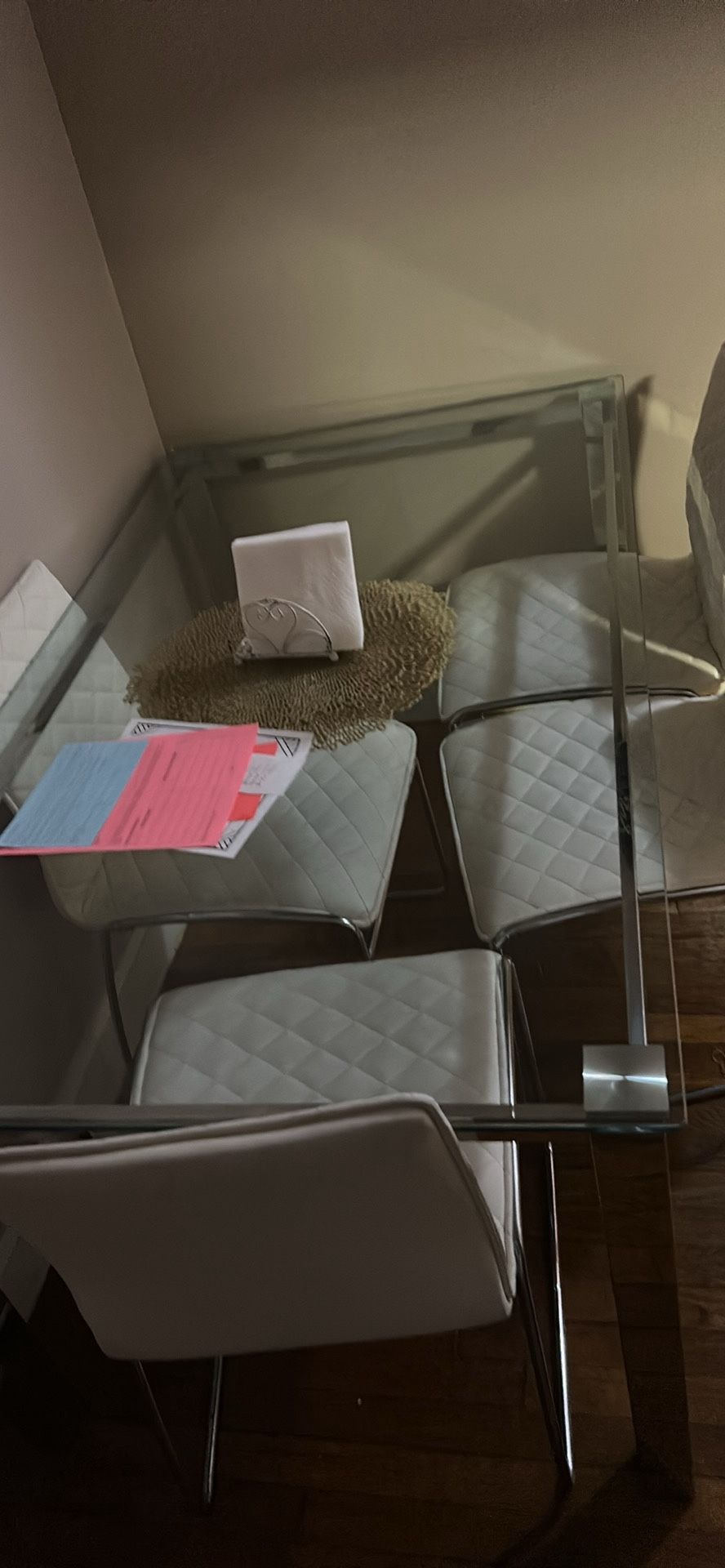Chairs And Table(could be separate)