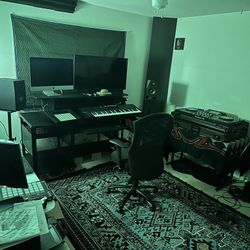 Studio Gear For Sale