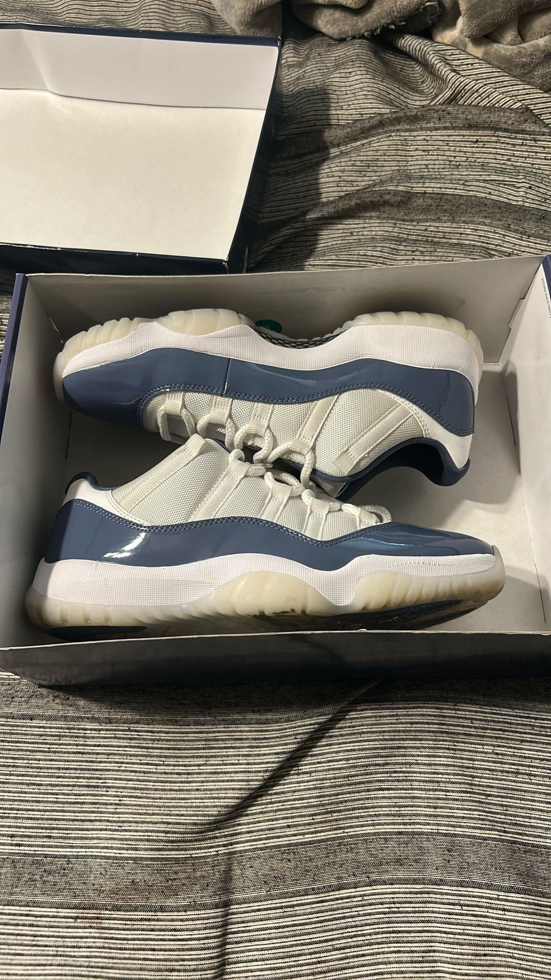 Jordan 11 Lows Size 10.5