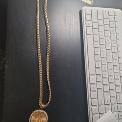 Centenario/  Centenary Coin  37.5 Pure Gold