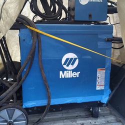 Miller Welder 