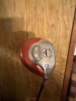 Taylor made Firesole 8.5 Driver