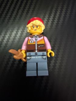 Lego shop owner