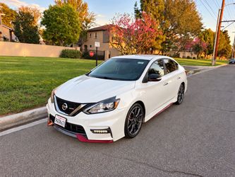 2018 Nissan Sentra
