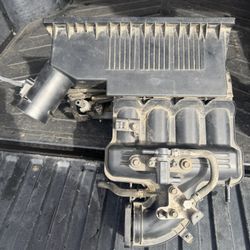 Intake Manifold Para 2015 Nissan Frontier 2.5