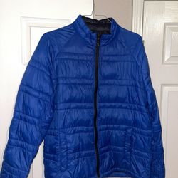 Mens Michael Kors Puffer Jacket