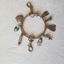 Bracelet/Keyring