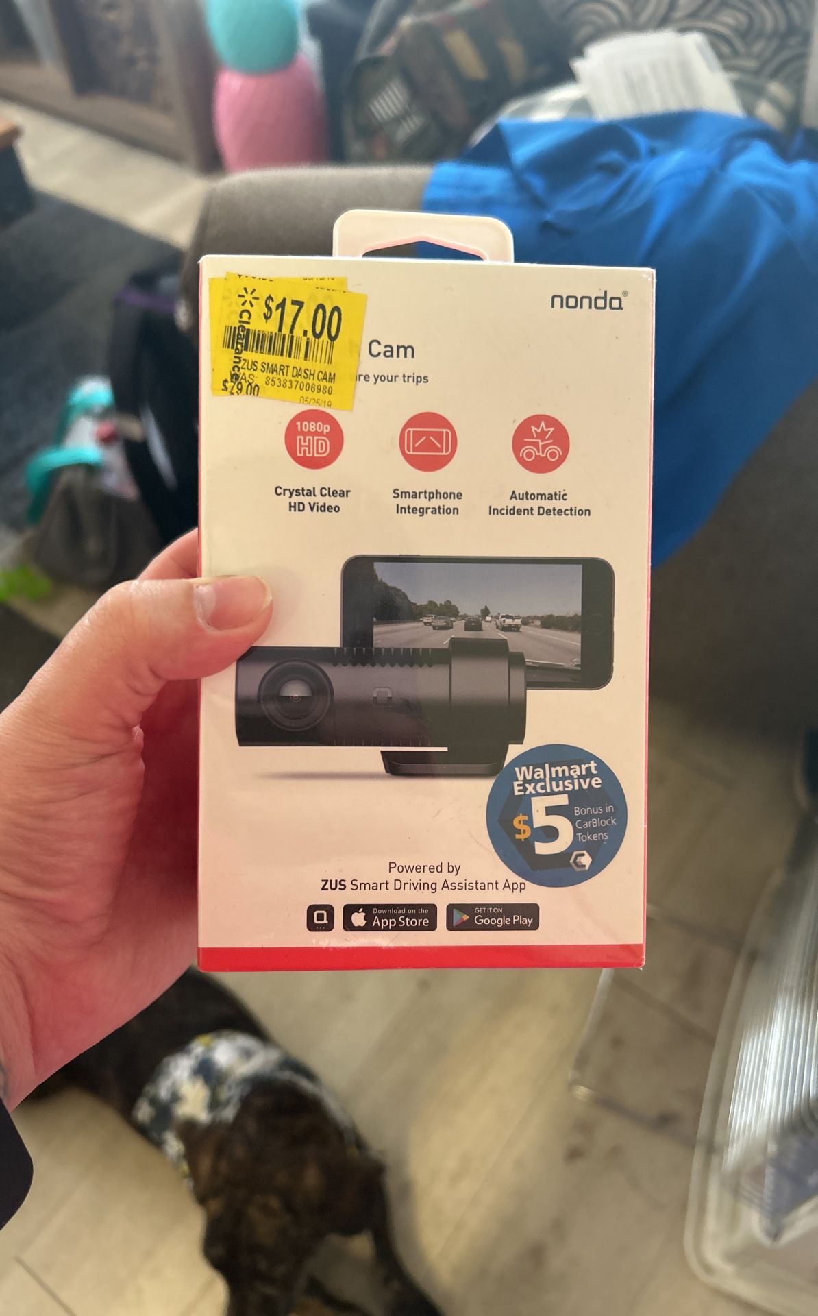 Dash Cam