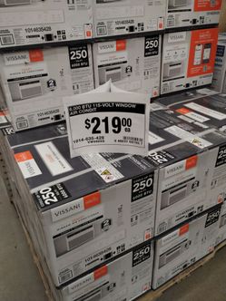 Air conditioner 6,000 BTU