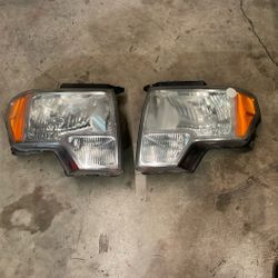 Headlights 