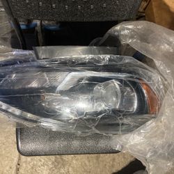 2019 Nissan Sentra Sr Headlight Assembly 