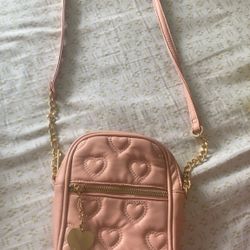 Heart Purse