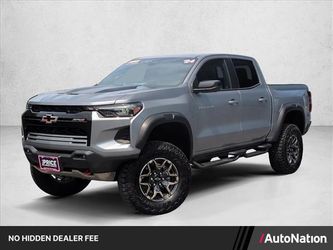 2024 Chevrolet Colorado