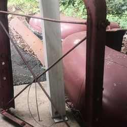 1947 Tractor Grill