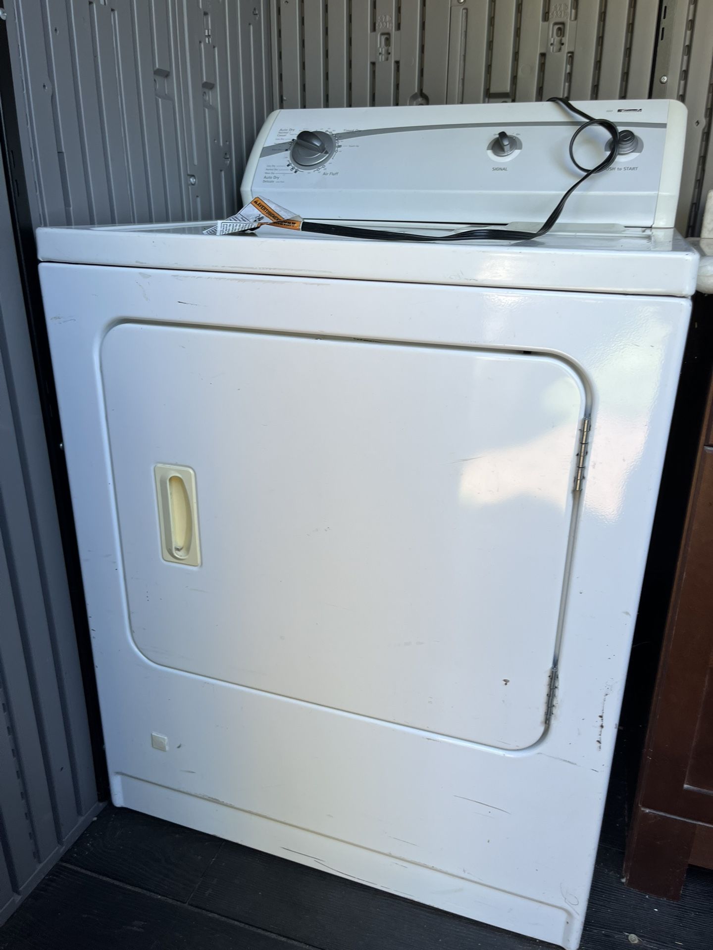 Dryer