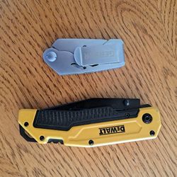 Dewalt + Gerber Utility Knife Set