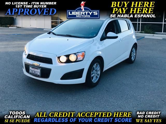 2013 Chevrolet Sonic