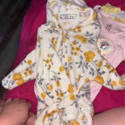 Baby Bath Robe 