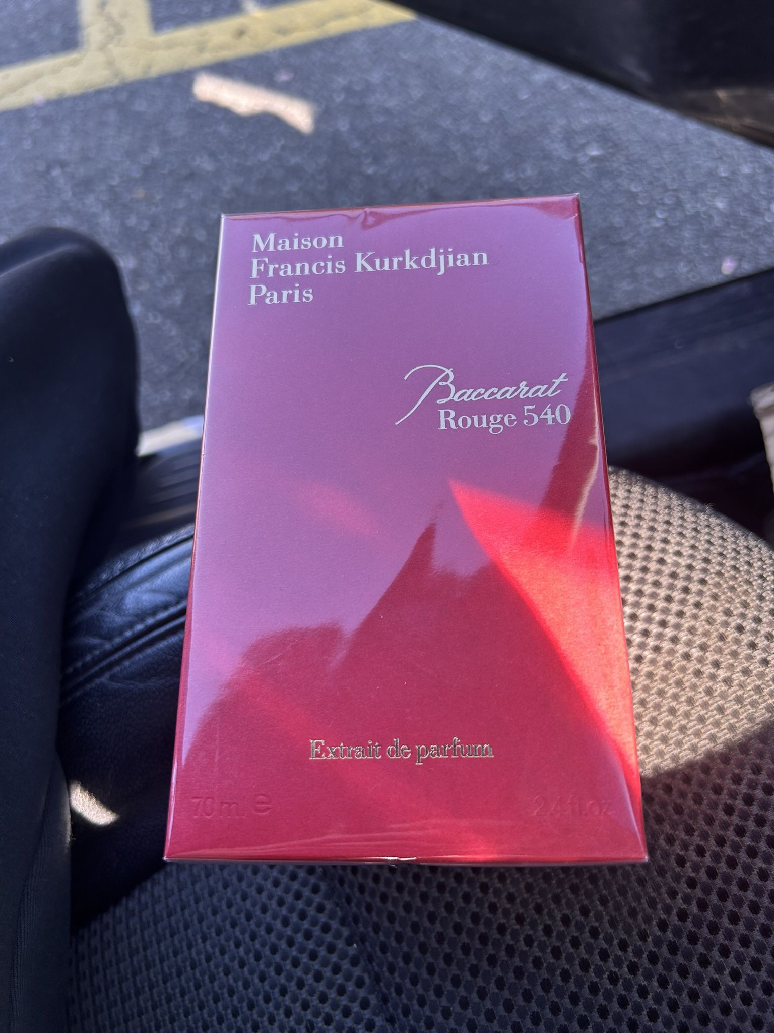 Maison Francis Kurkdjian Paris 3.4 Fl Oz