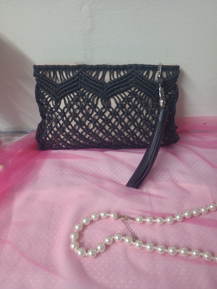 Macrame Bag