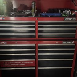 Crafts Man (Amost Full) Compete American/European Tool Set 