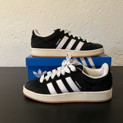 Adidas Campus 00s Core Black Gum Size 12