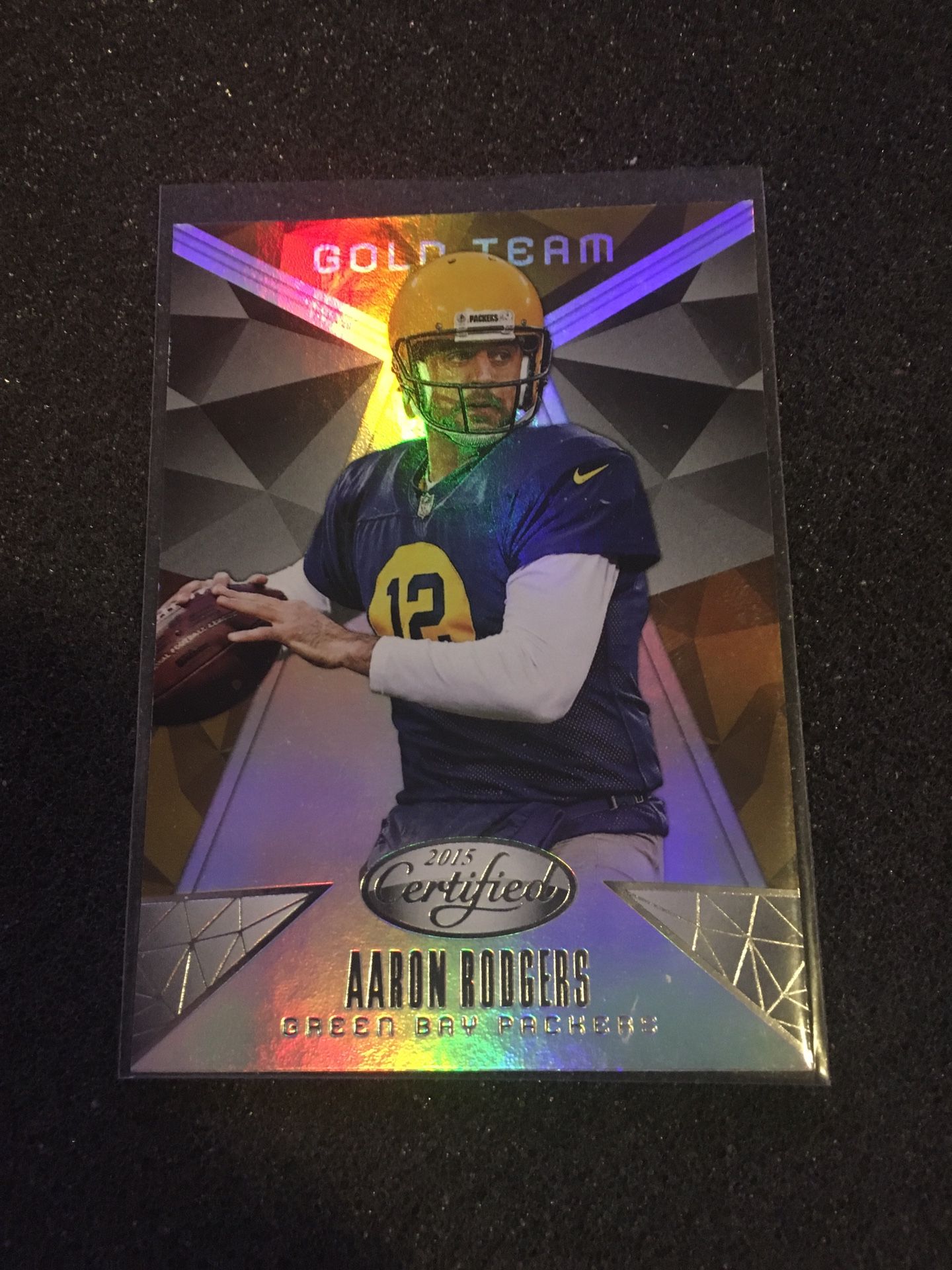 Football card