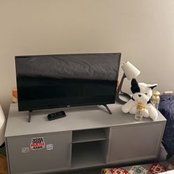 LG TV with Stand – Great Condition  