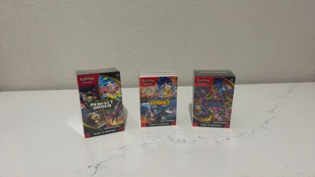 🔥 Pokémon Sealed Booster Bundle Lot 🔥